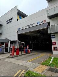 First East Centre (D14), Factory #569580311